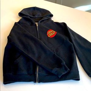 Santa Cruz sweatshirt